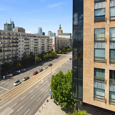 Center Hoża By Renters