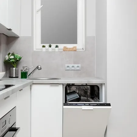 Center Hoza By Renters Varsovie