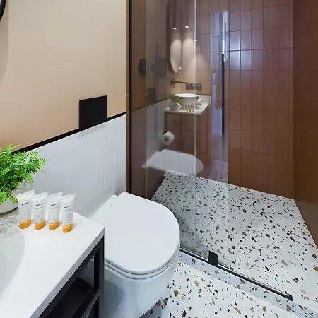 Center Hoza By Renters Appartement *