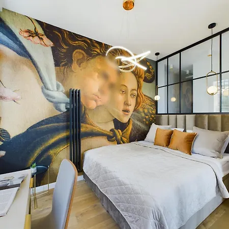 Apartament Center Hoża By Renters