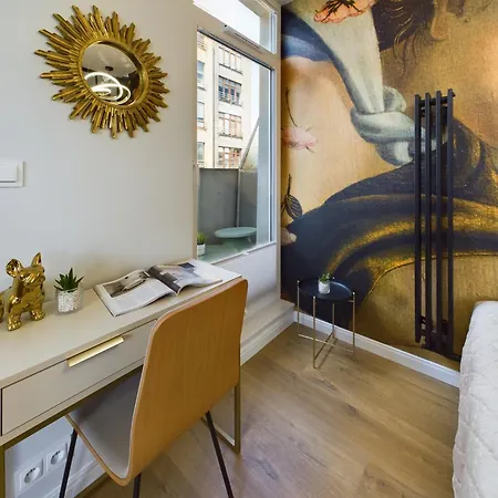 Center Hoża By Renters Apartament *