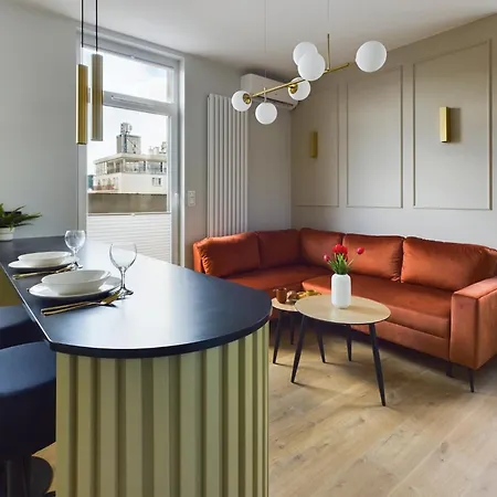 Center Hoza By Renters * Varsovie