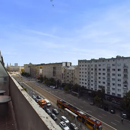 Apartament Center Hoża By Renters