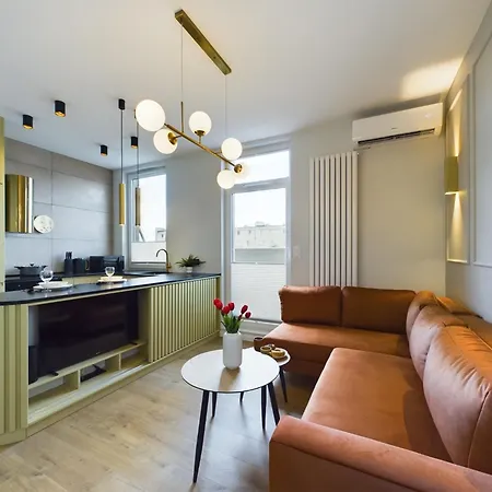 Center Hoza By Renters Appartement *