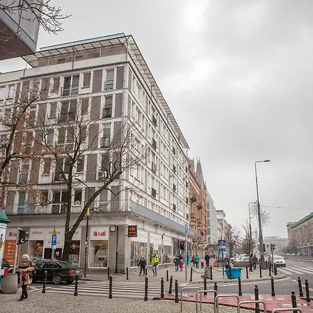 Center Hoza By Renters Appartement *