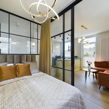 아파트 Center Hoza By Renters *