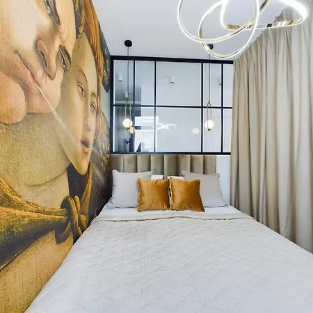 Center Hoza By Renters Apartment Warsaw