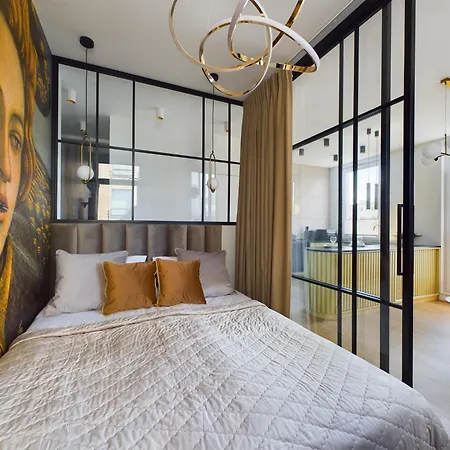 Center Hoza By Renters * 바르샤바