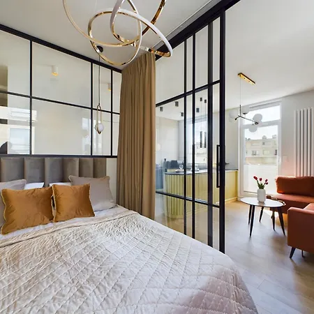 Apartment Center Hoza By Renters *