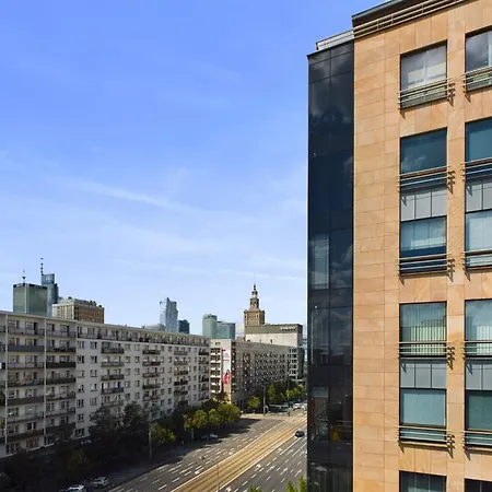 Center Hoza By Renters Warsaw