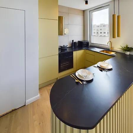 Center Hoza By Renters * Warsaw