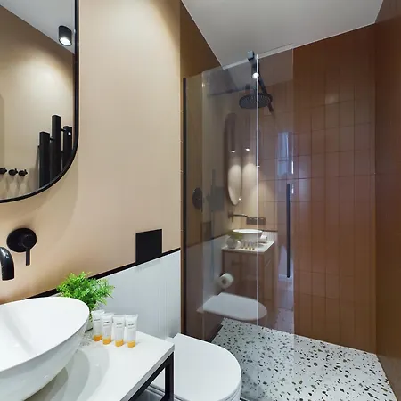 Center Hoza By Renters شقة