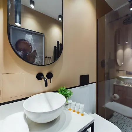 Apartment Center Hoza By Renters