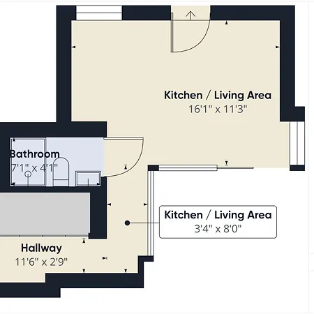 Center Hoza By Renters * Warschau