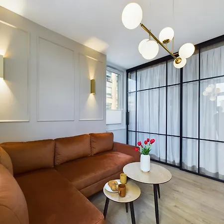 Center Hoza By Renters Apartamento *