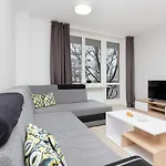 Center Hoza By Renters Appartement