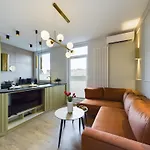 Center Hoza By Renters Appartement *