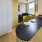 Center Hoza By Renters * Varsovie