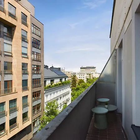 Center Hoza By Renters Appartement